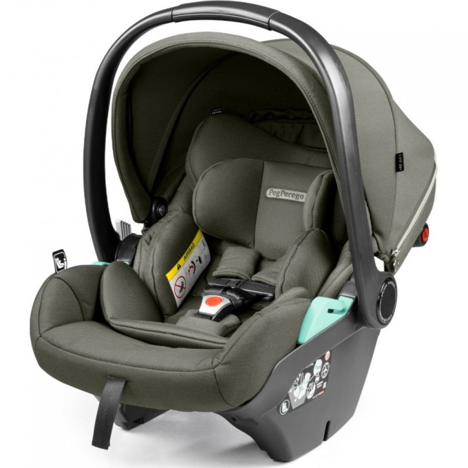 Автокресло PEG PEREGO PRIMO VIAGGIO LOUNGE Metal IMLO000000GU64MO64 Автокресло PEG PEREGO PRIMO VIAGGIO LOUNGE Metal IMLO000000GU64MO64