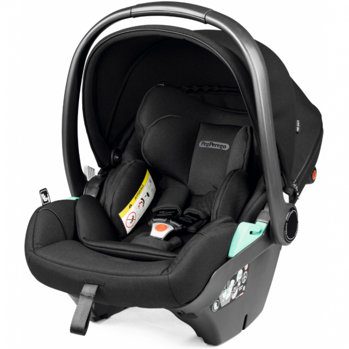 Автокресло PEG PEREGO PRIMO VIAGGIO LOUNGE TRUE BLACK IMLO000000GU13MO13