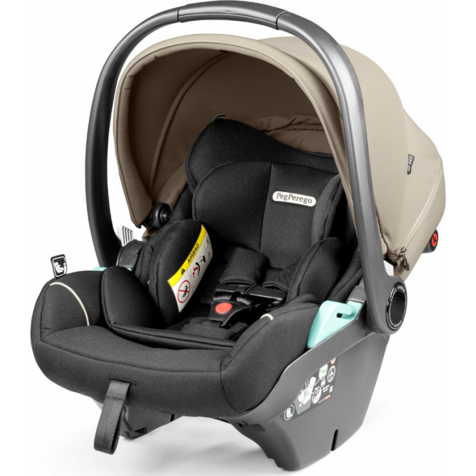 Автокресло PEG PEREGO PRIMO VIAGGIO LOUNGE Vanilla Blend IMLO000000GU13MO26 Автокресло PEG PEREGO PRIMO VIAGGIO LOUNGE Vanilla Blend IMLO000000GU13MO26