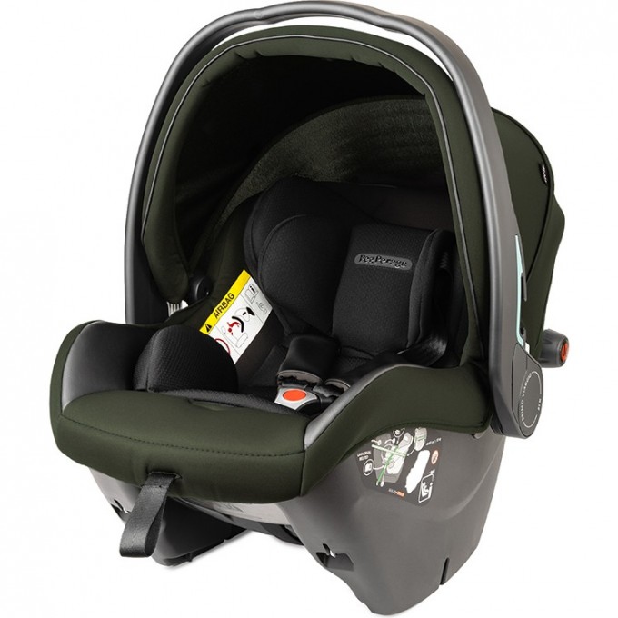 Автокресло PEG-PEREGO PRIMO VIAGGIO SLK GREEN IMSK000000DX74PL01 Автокресло PEG-PEREGO PRIMO VIAGGIO SLK GREEN IMSK000000DX74PL01