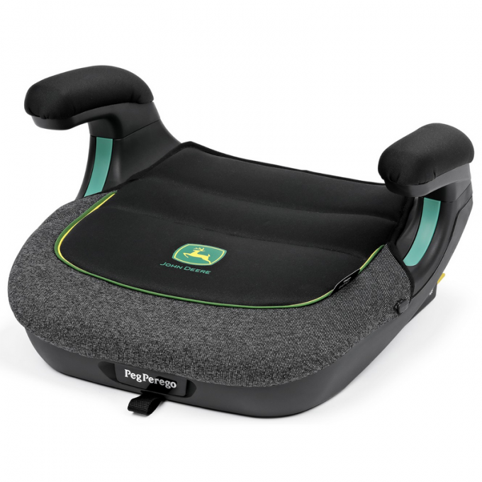Автокресло PEG PEREGO VIAGGIO 2-3 SHUTTLE John Deere I-Size New IMVS040000MX53DX13 Автокресло PEG PEREGO VIAGGIO 2-3 SHUTTLE John Deere I-Size New IMVS040000MX53DX13