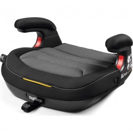 Бустер для детского автокресла PEG-PEREGO VIAGGIO 2-3 SHUTTLE CRYSTAL BLACK