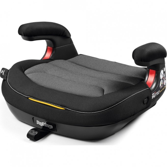 Бустер для детского автокресла PEG-PEREGO VIAGGIO 2-3 SHUTTLE CRYSTAL BLACK IMVS000035DP53DX13 Бустер для детского автокресла PEG-PEREGO VIAGGIO 2-3 SHUTTLE CRYSTAL BLACK IMVS000035DP53DX13