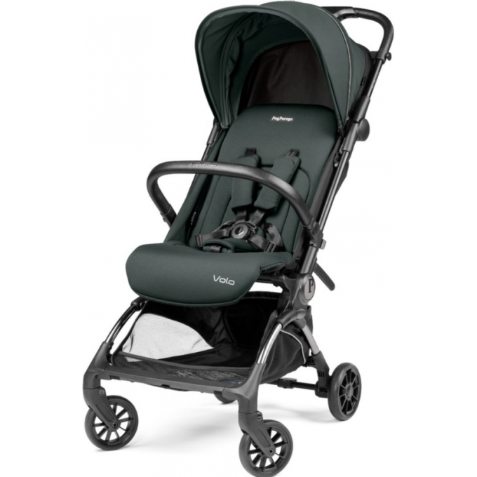 Детская прогулочная коляска PEG PEREGO VOLO METAL IP310000000BK01BK94 Детская прогулочная коляска PEG PEREGO VOLO METAL IP310000000BK01BK94