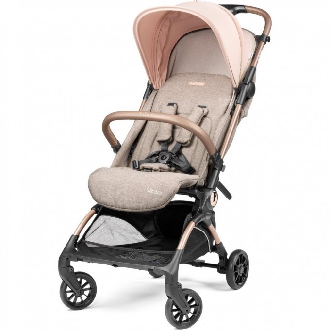 Детская прогулочная коляска PEG PEREGO VOLO MON AMOUR IP310000000BA36DX19 Детская прогулочная коляска PEG PEREGO VOLO MON AMOUR IP310000000BA36DX19