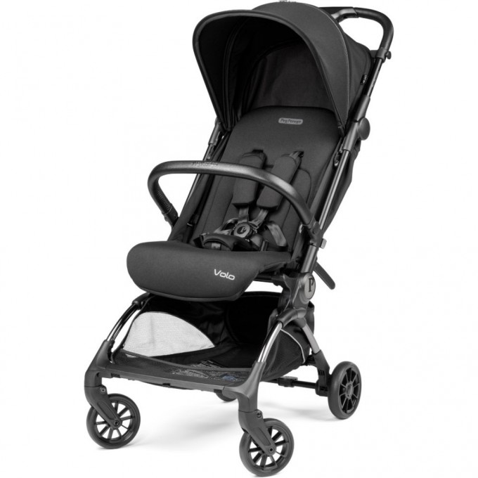 Детская прогулочная коляска PEG PEREGO VOLO TRUE BLACK IP310000000GU13MO13 Детская прогулочная коляска PEG PEREGO VOLO TRUE BLACK IP310000000GU13MO13