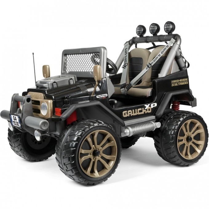 Детский электромобиль PEG-PEREGO GAUCHO XP IGOD0555 Детский электромобиль PEG-PEREGO GAUCHO XP IGOD0555