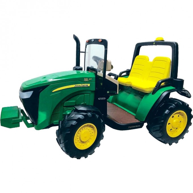 Детский электромобиль PEG-PEREGO JOHN DEER DUAL FORCE XP OD0553 Детский электромобиль PEG-PEREGO JOHN DEER DUAL FORCE XP OD0553