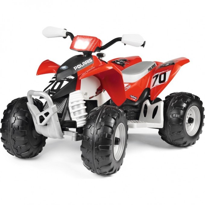 Детский электромобиль PEG-PEREGO POLARIS OUTLAW 330W IGOR0099 Детский электромобиль PEG-PEREGO POLARIS OUTLAW 330W IGOR0099