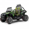 Детский электромобиль PEG-PEREGO POLARIS RANGER RZR GREEN SHADOW 2019 IGOD0534