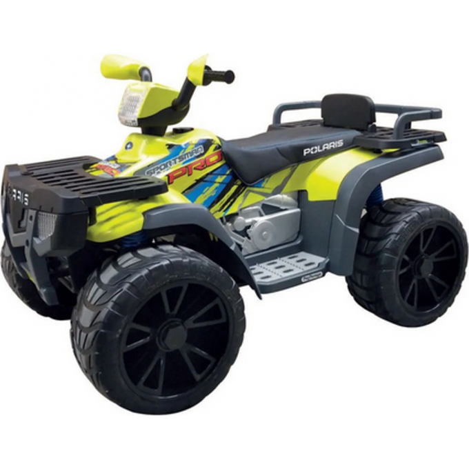 Детский электромобиль PEG-PEREGO POLARIS SPORTSMAN 850 PRO CITRUS IGOD0603 Детский электромобиль PEG-PEREGO POLARIS SPORTSMAN 850 PRO CITRUS IGOD0603