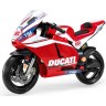 Детский электромотоцикл PEG-PEREGO DUCATI GP IGMC0020
