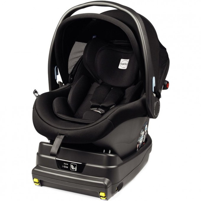 Детское автокресло PEG-PEREGO 0+ PRIMO VIAGGIO I-SIZE ONYX IMSZ000000DX13TP13 Детское автокресло PEG-PEREGO 0+ PRIMO VIAGGIO I-SIZE ONYX IMSZ000000DX13TP13