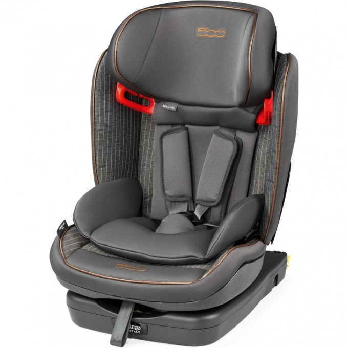Детское автокресло PEG-PEREGO PRIMO VIAGGIO 1-2-3 VIA 500 IMVA000035CV13CY13 Детское автокресло PEG-PEREGO PRIMO VIAGGIO 1-2-3 VIA 500 IMVA000035CV13CY13