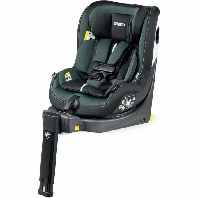 Детское автокресло PEG-PEREGO PRIMO VIAGGIO 360 FOREST IMVT000000UR64DX13 Детское автокресло PEG-PEREGO PRIMO VIAGGIO 360 FOREST IMVT000000UR64DX13