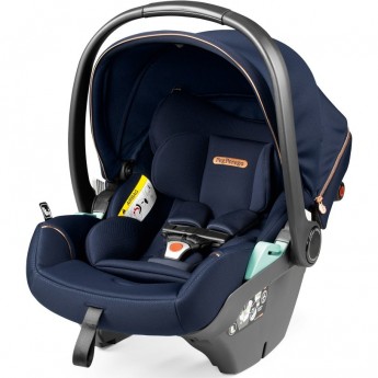 Детское автокресло PEG-PEREGO PRIMO VIAGGIO LOUNGE BLUE SHINE