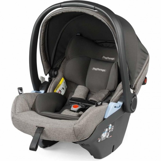 Детское автокресло PEG-PEREGO PRIMO VIAGGIO LOUNGE CITY GREY IMLO000000DX53BA53 Детское автокресло PEG-PEREGO PRIMO VIAGGIO LOUNGE CITY GREY IMLO000000DX53BA53