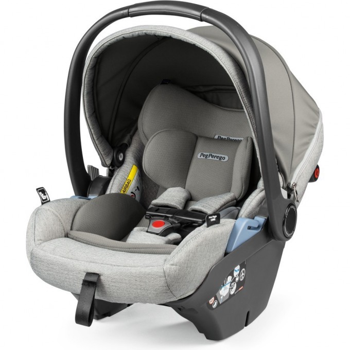 Детское автокресло PEG-PEREGO PRIMO VIAGGIO LOUNGE LUXE PURE IMLO000000BA73DX93 Детское автокресло PEG-PEREGO PRIMO VIAGGIO LOUNGE LUXE PURE IMLO000000BA73DX93