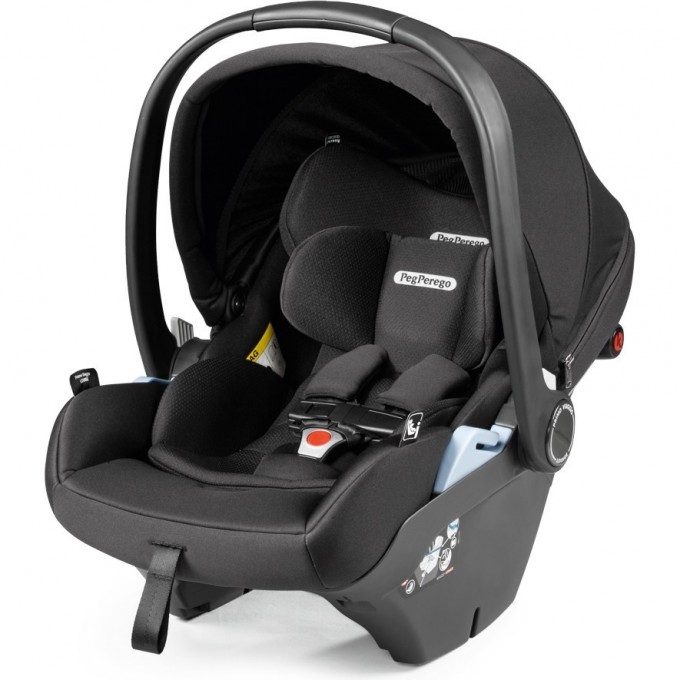 Детское автокресло PEG-PEREGO PRIMO VIAGGIO LOUNGE ONYX IMLO000000DX13TP13 Детское автокресло PEG-PEREGO PRIMO VIAGGIO LOUNGE ONYX IMLO000000DX13TP13