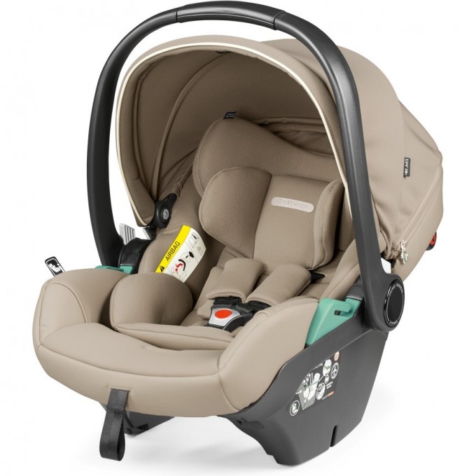 Детское автокресло PEG-PEREGO PRIMO VIAGGIO LOUNGE SAND IMLO000000DX06PL06 Детское автокресло PEG-PEREGO PRIMO VIAGGIO LOUNGE SAND IMLO000000DX06PL06