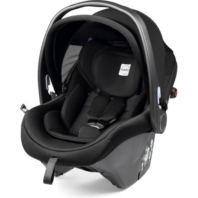 Детское автокресло PEG-PEREGO PRIMO VIAGGIO SL ONYX 2021 IMSL020000TP13DX13 Детское автокресло PEG-PEREGO PRIMO VIAGGIO SL ONYX 2021 IMSL020000TP13DX13