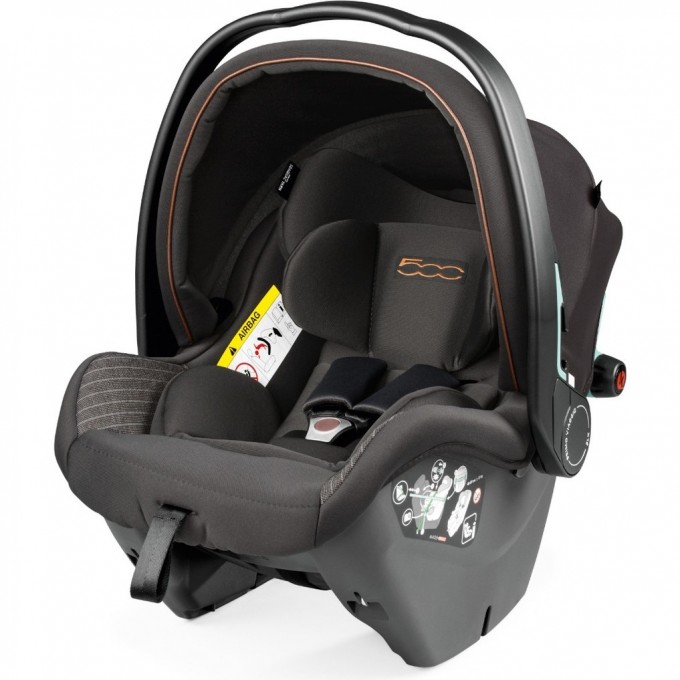 Детское автокресло PEG-PEREGO PRIMO VIAGGIO SLK 500 IMSK000000GS53SQ53 Детское автокресло PEG-PEREGO PRIMO VIAGGIO SLK 500 IMSK000000GS53SQ53