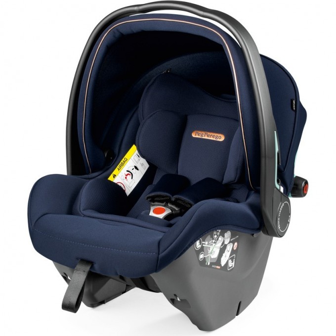 Детское автокресло PEG-PEREGO PRIMO VIAGGIO SLK BLUE SHINE IMSK000000DX51TP41 Детское автокресло PEG-PEREGO PRIMO VIAGGIO SLK BLUE SHINE IMSK000000DX51TP41