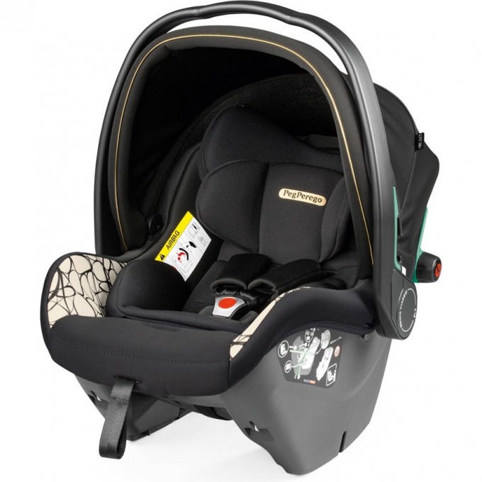 Детское автокресло PEG-PEREGO PRIMO VIAGGIO SLK GRAPHIC GOLD IMSK000000DX13AB50 Детское автокресло PEG-PEREGO PRIMO VIAGGIO SLK GRAPHIC GOLD IMSK000000DX13AB50