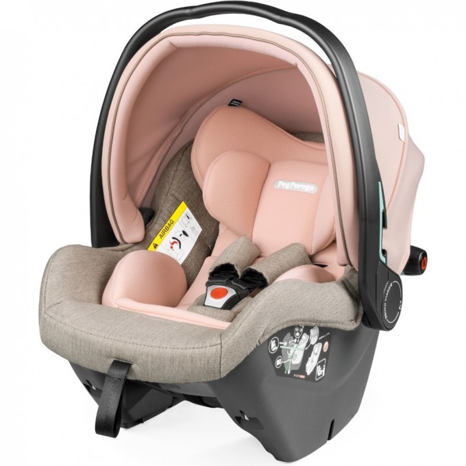 Детское автокресло PEG-PEREGO PRIMO VIAGGIO SLK MON AMOUR IMSK000000BA36DX19 Детское автокресло PEG-PEREGO PRIMO VIAGGIO SLK MON AMOUR IMSK000000BA36DX19