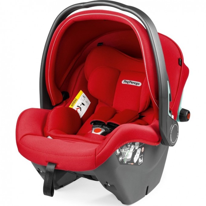 Детское автокресло PEG-PEREGO PRIMO VIAGGIO SLK RED SHINE IMSK000000DX09TP09 Детское автокресло PEG-PEREGO PRIMO VIAGGIO SLK RED SHINE IMSK000000DX09TP09