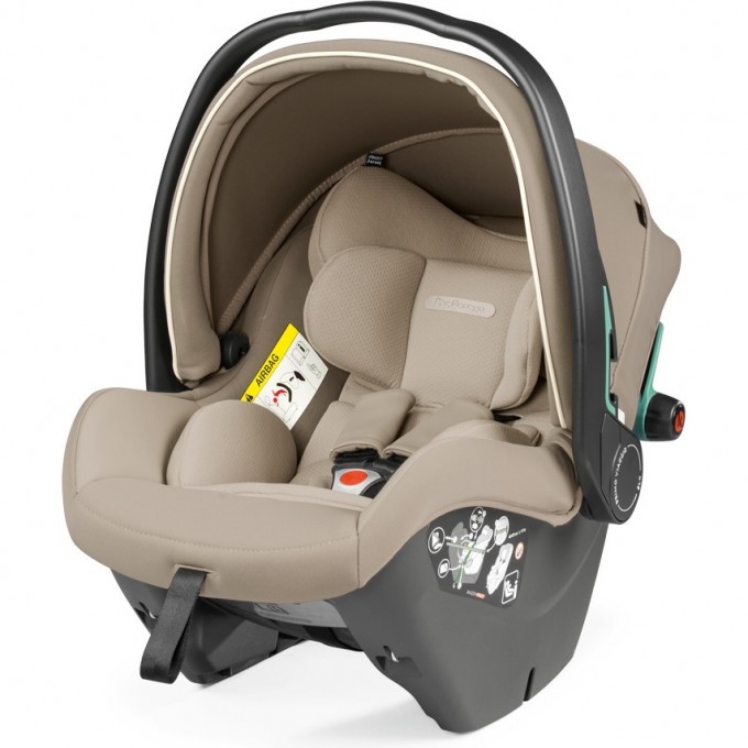 Детское автокресло PEG-PEREGO PRIMO VIAGGIO SLK SAND IMSK000000DX06PL06 Детское автокресло PEG-PEREGO PRIMO VIAGGIO SLK SAND IMSK000000DX06PL06