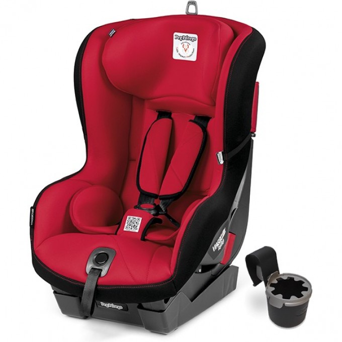 Детское автокресло PEG-PEREGO VIAGGIO 1 DUO-FIX K ROUGE + подстаканник IMDA020035DX13DX79-IKT Детское автокресло PEG-PEREGO VIAGGIO 1 DUO-FIX K ROUGE + подстаканник IMDA020035DX13DX79-IKT