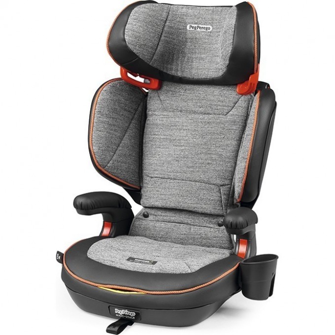 Детское автокресло PEG-PEREGO VIAGGIO 2-3 SHUTTLE PLUS WONDER GREY IMVS010035JA53DX1313 Детское автокресло PEG-PEREGO VIAGGIO 2-3 SHUTTLE PLUS WONDER GREY IMVS010035JA53DX1313