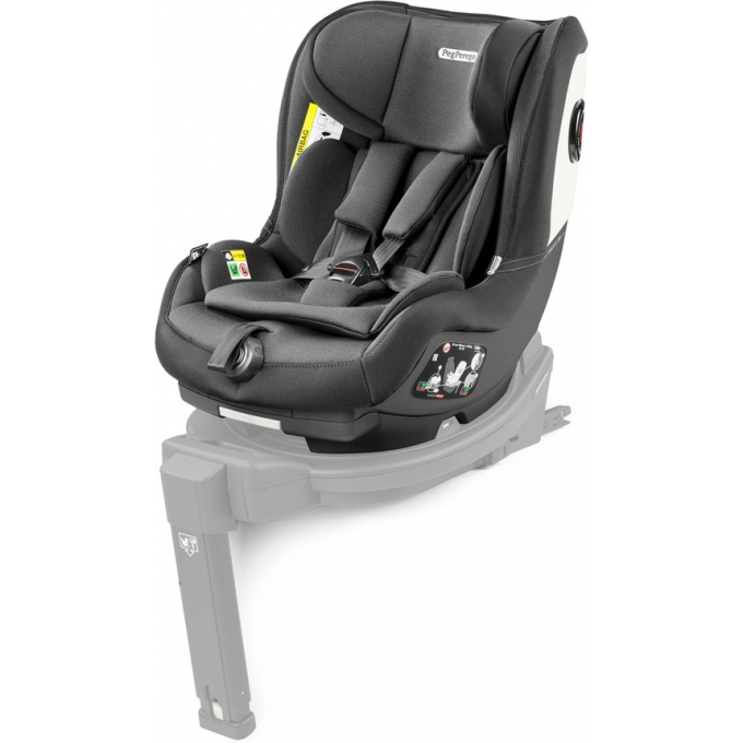 Детское автокресло PEG PEREGO VIAGGIO GIRO CRYSTAL BLACK + база Giro IMGR000000DP53DX13N Детское автокресло PEG PEREGO VIAGGIO GIRO CRYSTAL BLACK + база Giro IMGR000000DP53DX13N