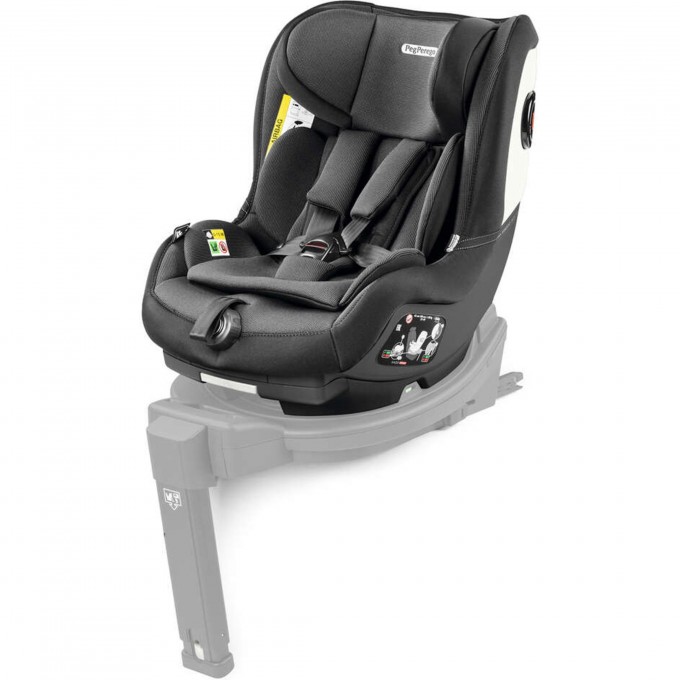 Детское автокресло PEG PEREGO VIAGGIO TWIST LICORICE + база Twist IMTW000000BL13DX13N Детское автокресло PEG PEREGO VIAGGIO TWIST LICORICE + база Twist IMTW000000BL13DX13N