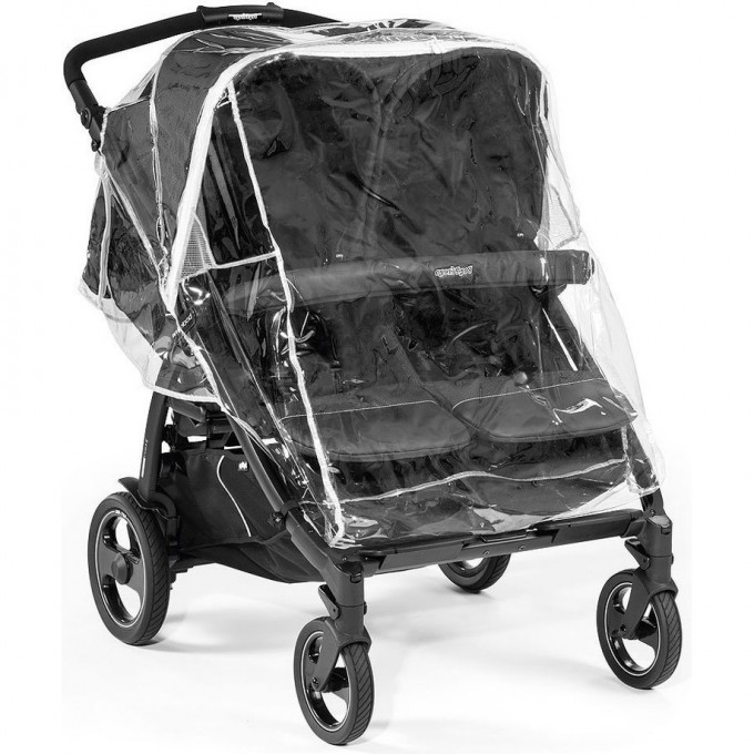 Дождевик для коляски PEG-PEREGO BOOK FOR TWO IABELV0013 Дождевик для коляски PEG-PEREGO BOOK FOR TWO IABELV0013