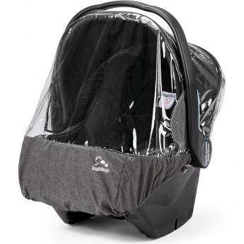Дождевик PEG-PEREGO RAIN COVER PRIMO VIAGGIO SL, I-SIZE GREY