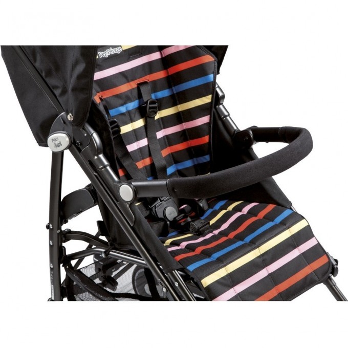 Дуга безопасности PEG-PEREGO FRONT BAR PLIKO MINI IKTR0018NGR Дуга безопасности PEG-PEREGO FRONT BAR PLIKO MINI IKTR0018NGR