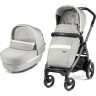Коляска 2 в 1 PEG-PEREGO BOOK 51 ELITE COMBO LUXE PURE PACK02-00000000002