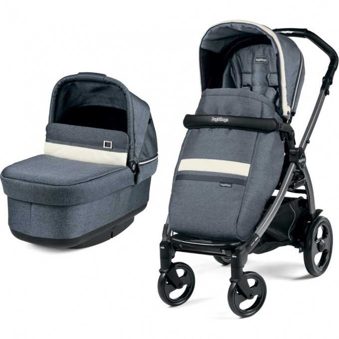 Коляска 2 в 1 PEG-PEREGO BOOK 51 POP-UP COMBO LUXE MIRAGE PACK02-00000000009 Коляска 2 в 1 PEG-PEREGO BOOK 51 POP-UP COMBO LUXE MIRAGE PACK02-00000000009