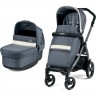 Коляска 2 в 1 PEG-PEREGO BOOK 51 POP-UP COMBO LUXE MIRAGE PACK02-00000000009
