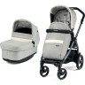 Коляска 2 в 1 PEG-PEREGO BOOK 51 POP-UP COMBO LUXE PURE PACK02-00000000008