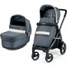 Коляска 2 в 1 PEG-PEREGO BOOK 51S POP-UP COMBO LUXE MIRAGE PACK02-00000000025