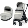 Коляска 2 в 1 PEG-PEREGO BOOK 51S POP-UP COMBO LUXE PURE PACK02-00000000024