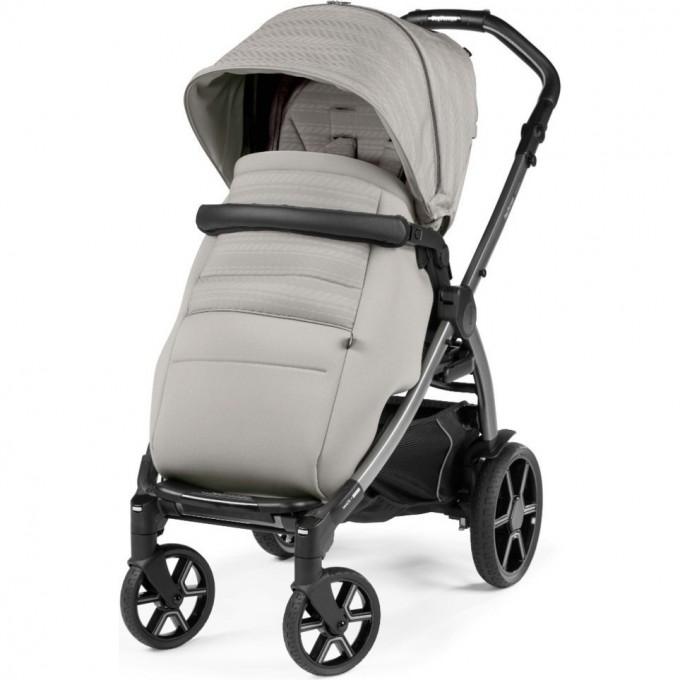 Коляска 2 в 1 PEG-PEREGO BOOK COMBO MOONSTONE PACK-000000-000005_1 Коляска 2 в 1 PEG-PEREGO BOOK COMBO MOONSTONE PACK-000000-000005_1