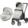 Коляска 2 в 1 PEG-PEREGO TEAM ELITE COMBO LUXE PURE PACK02-00000000080