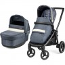 Коляска 2 в 1 PEG-PEREGO TEAM POP-UP COMBO LUXE MIRAGE PACK02-00000000089