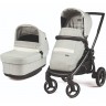 Коляска 2 в 1 PEG-PEREGO TEAM POP-UP COMBO LUXE PURE PACK02-00000000088