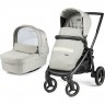Коляска 2 в 1 PEG-PEREGO TEAM PRIMONIDO COMBO LUXE PURE PACK02-00000000092