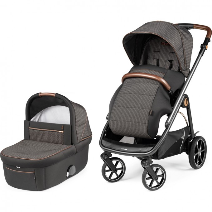 Коляска 2 в 1 PEG-PEREGO VELOCE COMBO 500 PACK-000008-000000-1 Коляска 2 в 1 PEG-PEREGO VELOCE COMBO 500 PACK-000008-000000-1